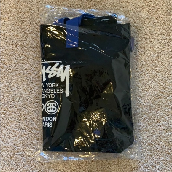 New Stussy tote shoulder bag handbag - Picture 5 of 5